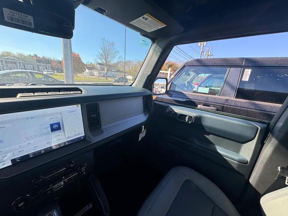 new 2024 Ford Bronco car, priced at $56,685