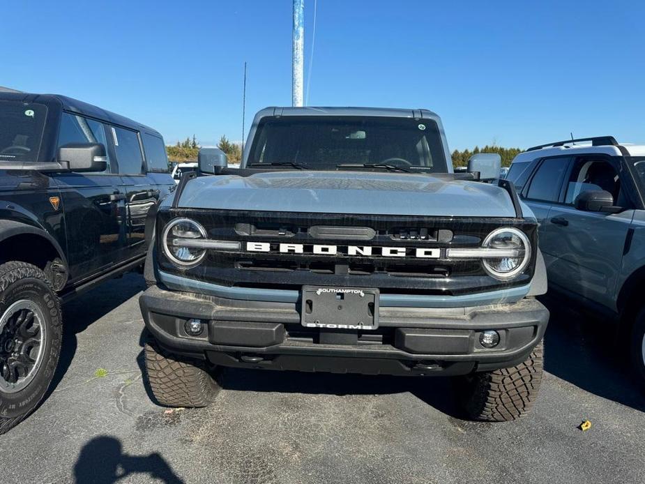 new 2024 Ford Bronco car, priced at $56,685