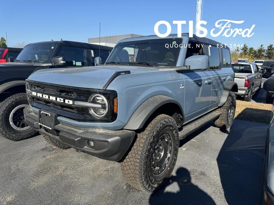 new 2024 Ford Bronco car, priced at $56,685