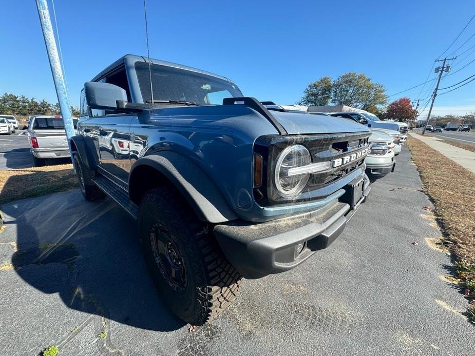 new 2024 Ford Bronco car, priced at $56,685