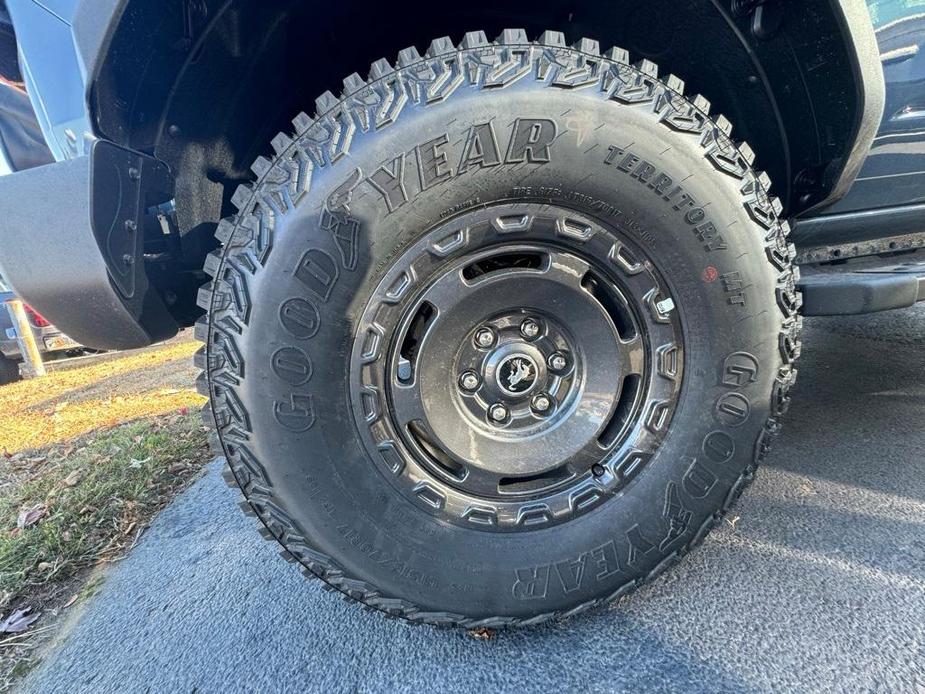 new 2024 Ford Bronco car, priced at $56,685