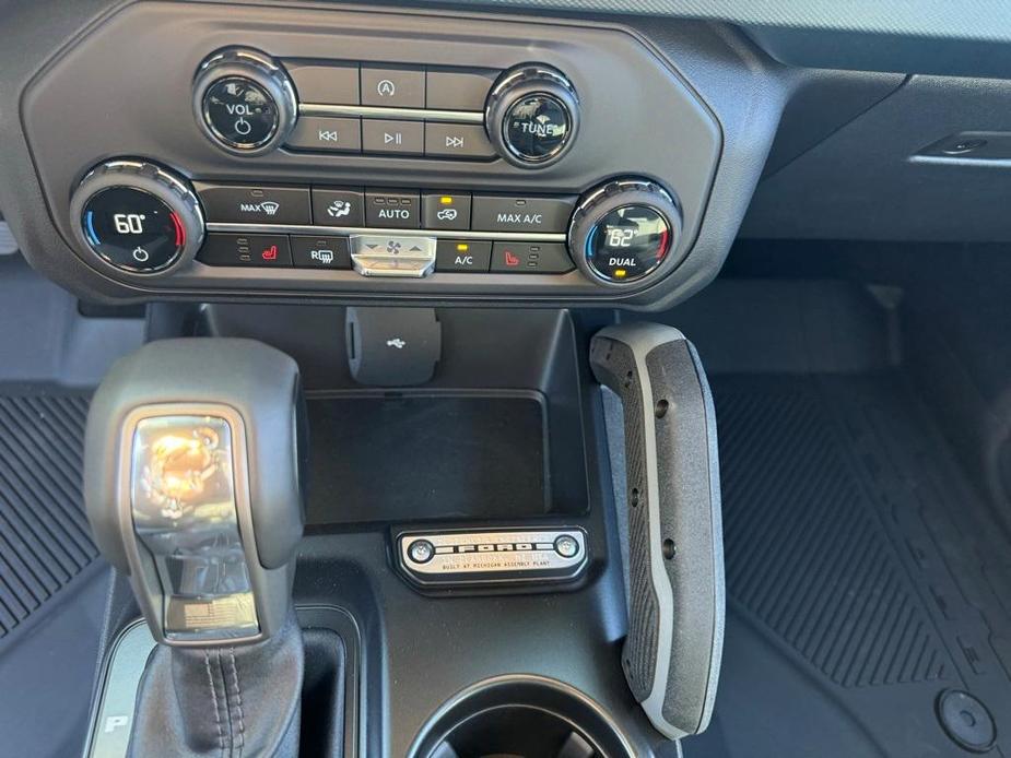 new 2024 Ford Bronco car, priced at $56,685