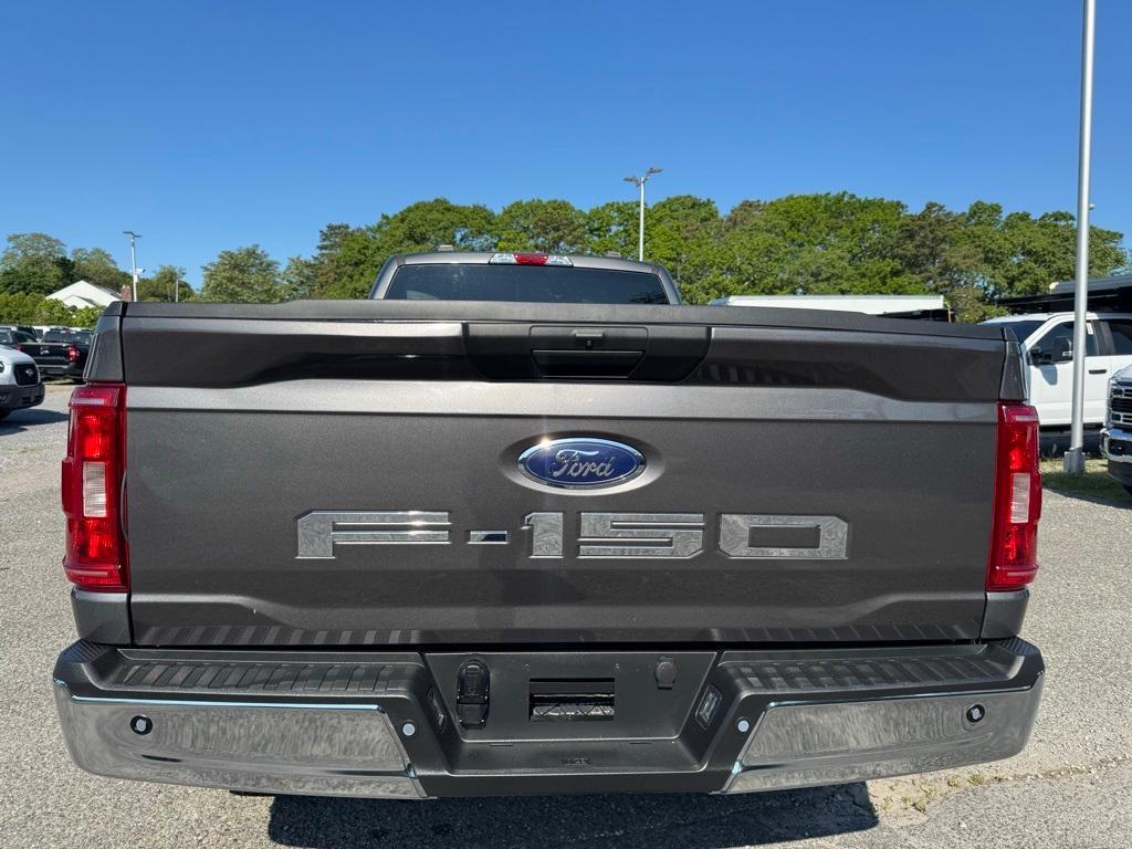 used 2023 Ford F-150 car, priced at $35,700