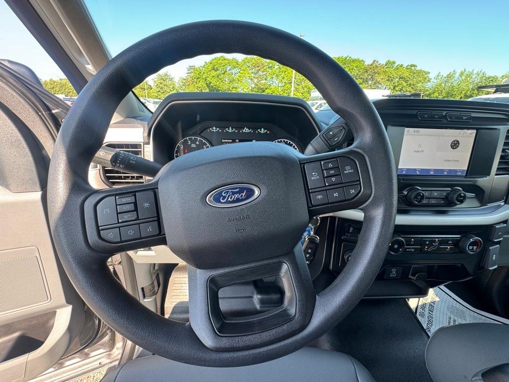 used 2023 Ford F-150 car, priced at $35,700