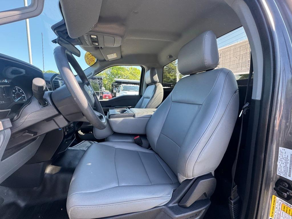 used 2023 Ford F-150 car, priced at $35,700
