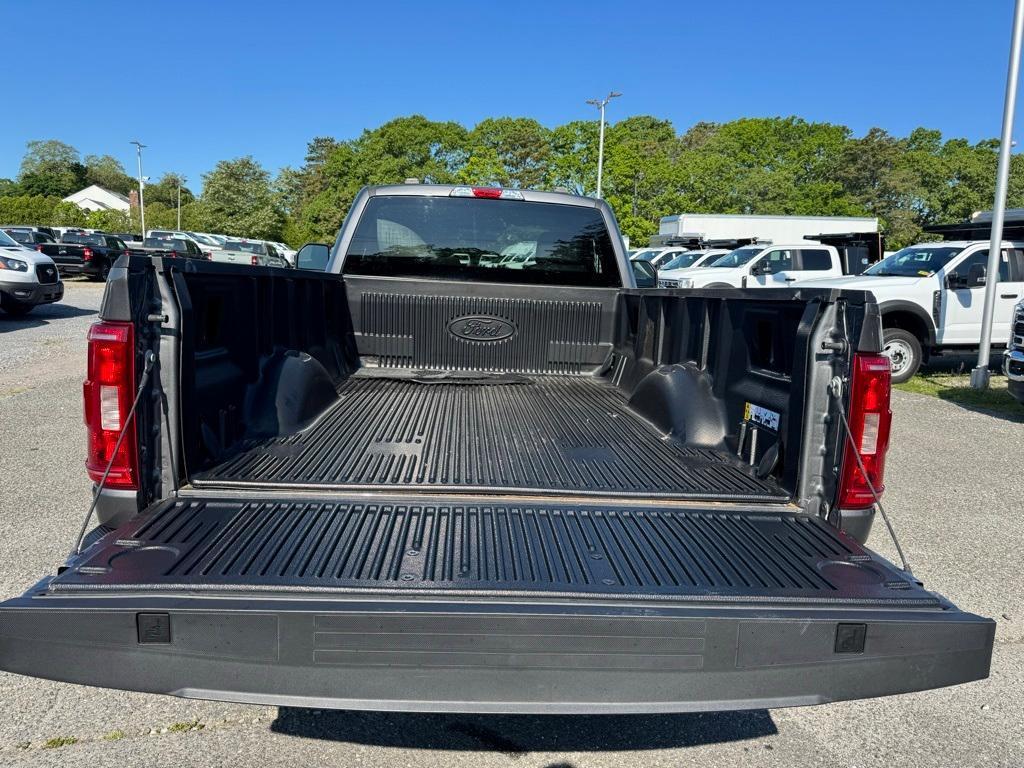 used 2023 Ford F-150 car, priced at $35,700