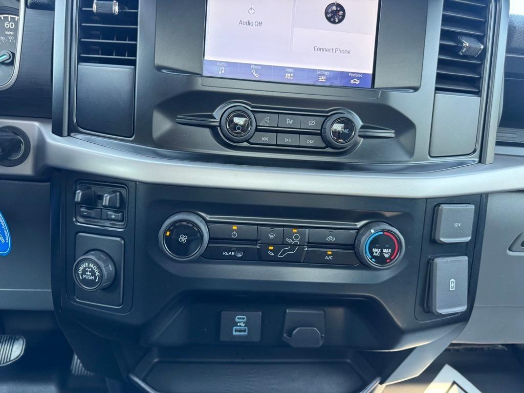 used 2023 Ford F-150 car, priced at $35,700