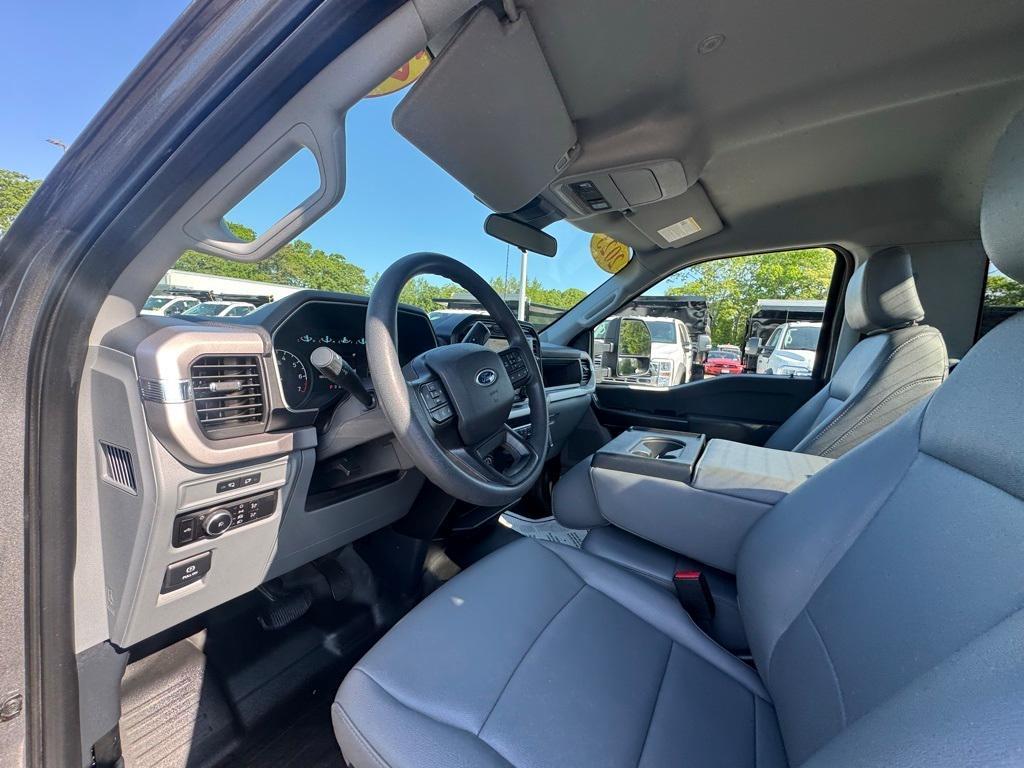 used 2023 Ford F-150 car, priced at $35,700