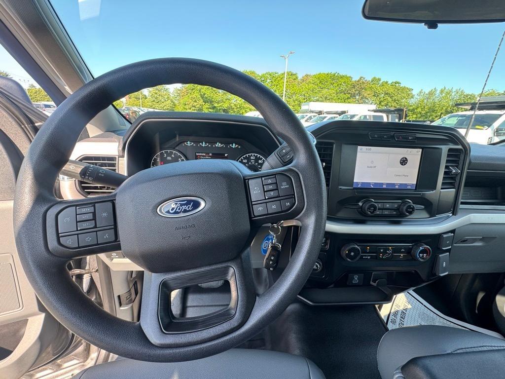 used 2023 Ford F-150 car, priced at $35,700