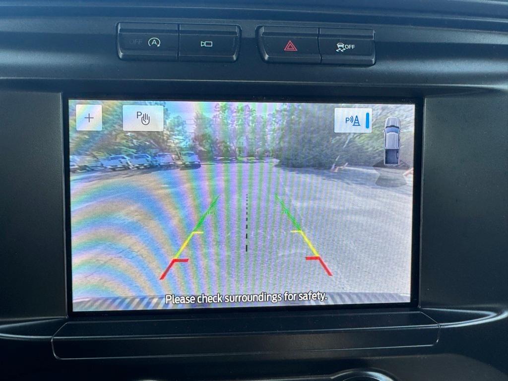 used 2023 Ford F-150 car, priced at $35,700