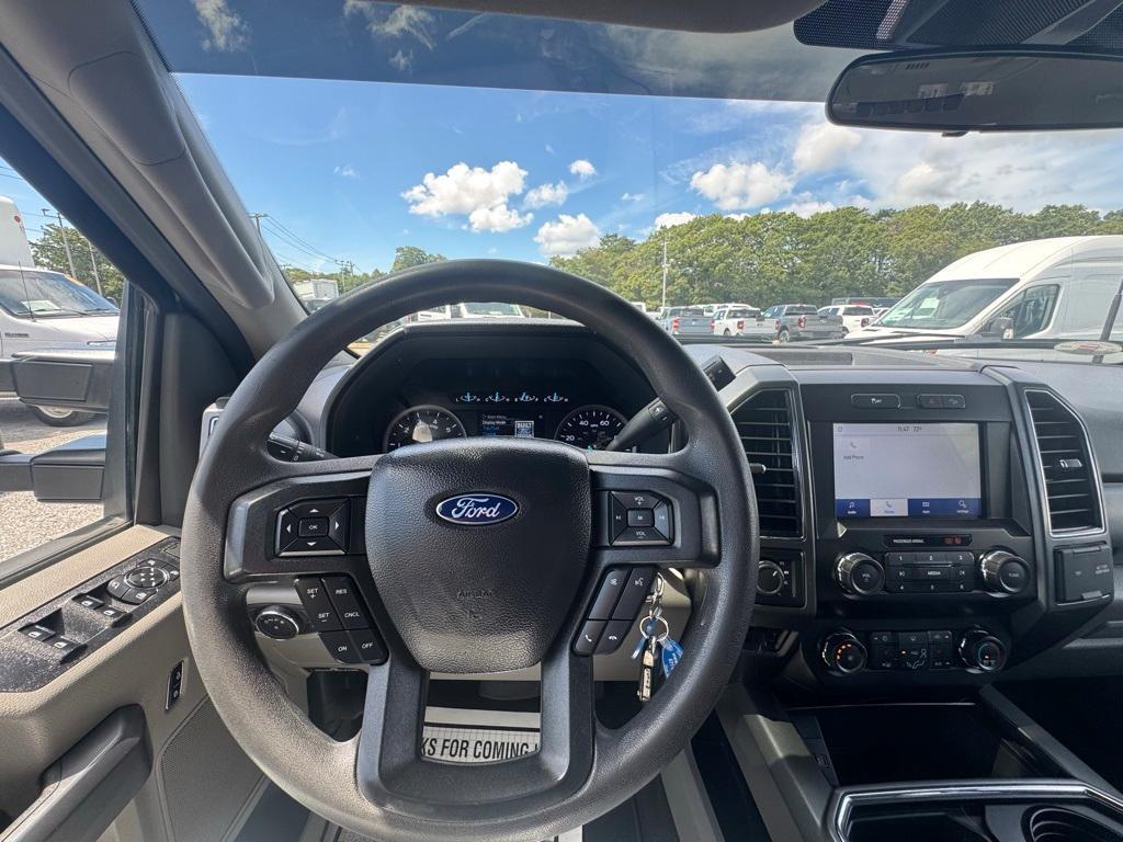 used 2022 Ford F-250 car, priced at $45,900