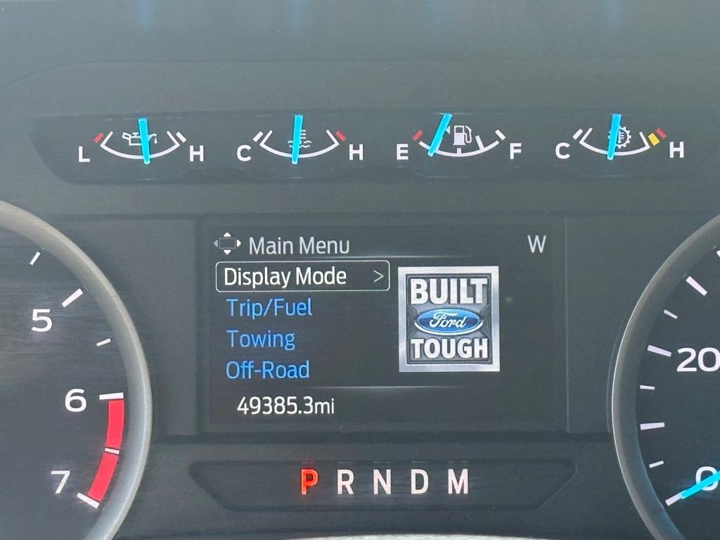 used 2022 Ford F-250 car, priced at $45,900