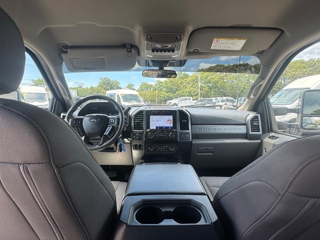 used 2022 Ford F-250 car, priced at $45,900