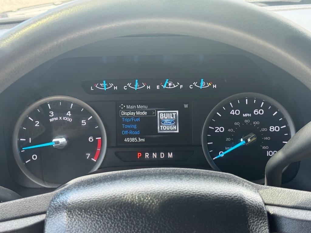 used 2022 Ford F-250 car, priced at $45,900