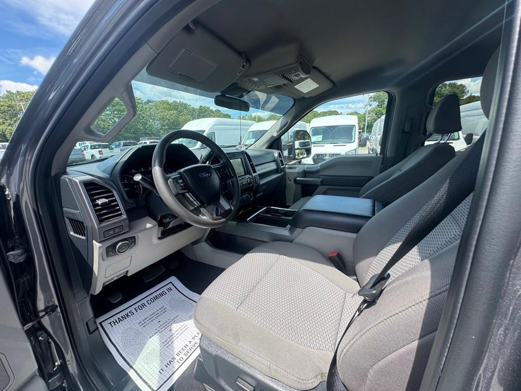 used 2022 Ford F-250 car, priced at $45,900