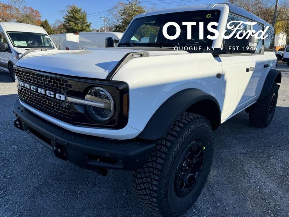 new 2024 Ford Bronco car, priced at $62,553