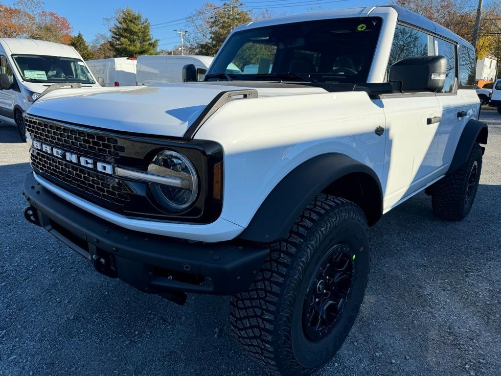 new 2024 Ford Bronco car, priced at $63,803