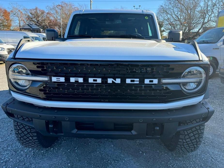 new 2024 Ford Bronco car, priced at $62,553