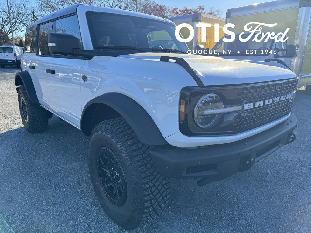 new 2024 Ford Bronco car, priced at $63,803