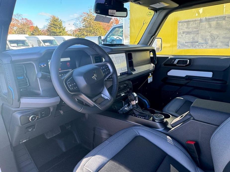 new 2024 Ford Bronco car, priced at $47,395