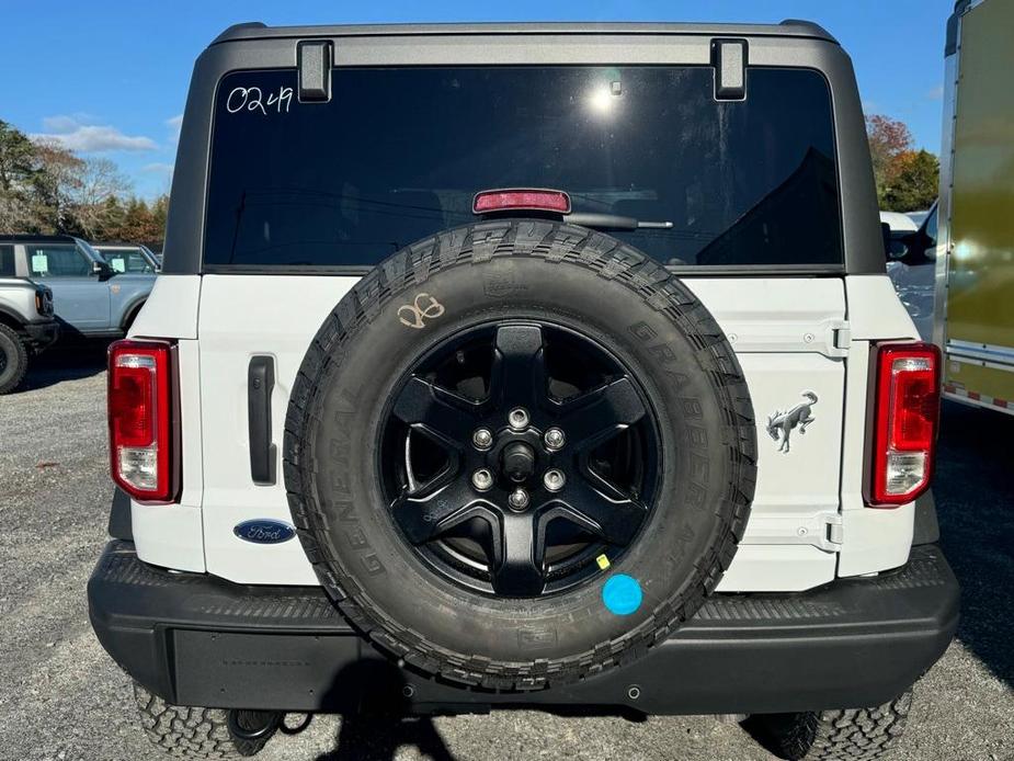 new 2024 Ford Bronco car, priced at $47,395