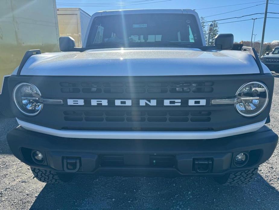 new 2024 Ford Bronco car, priced at $47,395