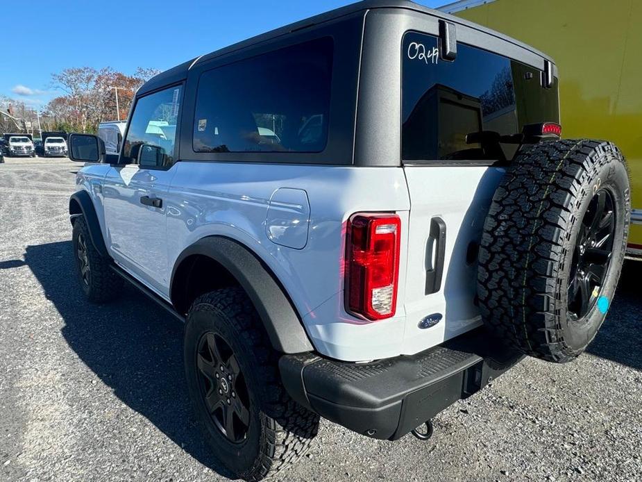 new 2024 Ford Bronco car, priced at $47,395