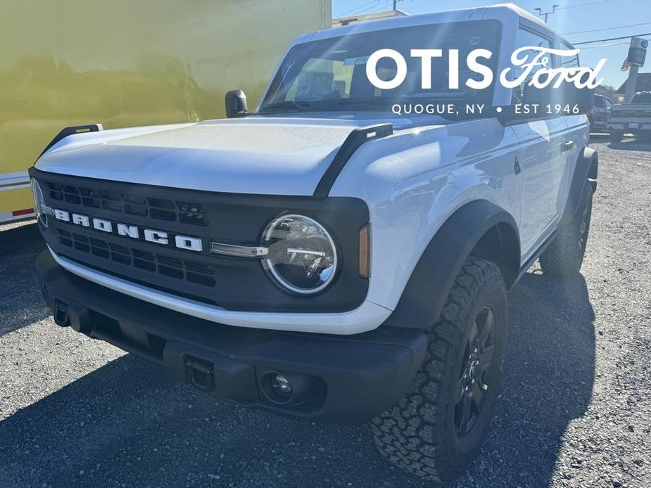 new 2024 Ford Bronco car, priced at $47,395