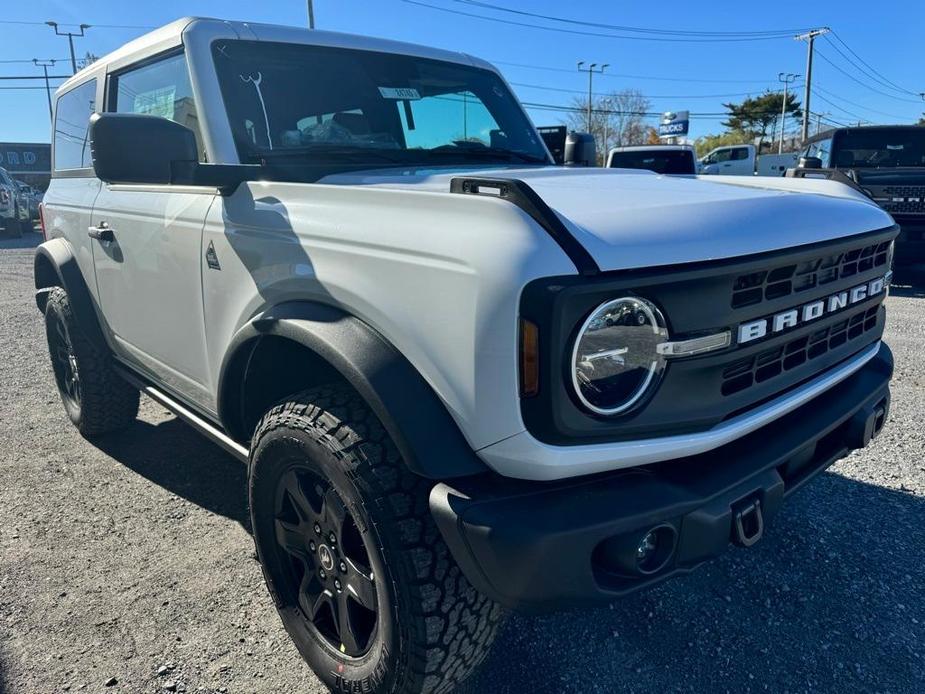 new 2024 Ford Bronco car, priced at $47,395