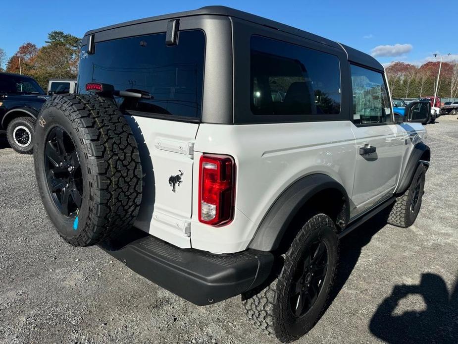 new 2024 Ford Bronco car, priced at $47,395