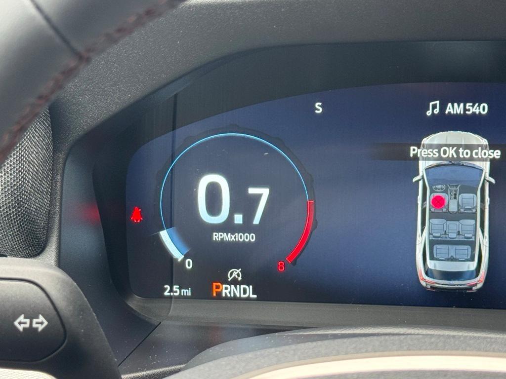 new 2025 Ford Explorer car, priced at $51,165