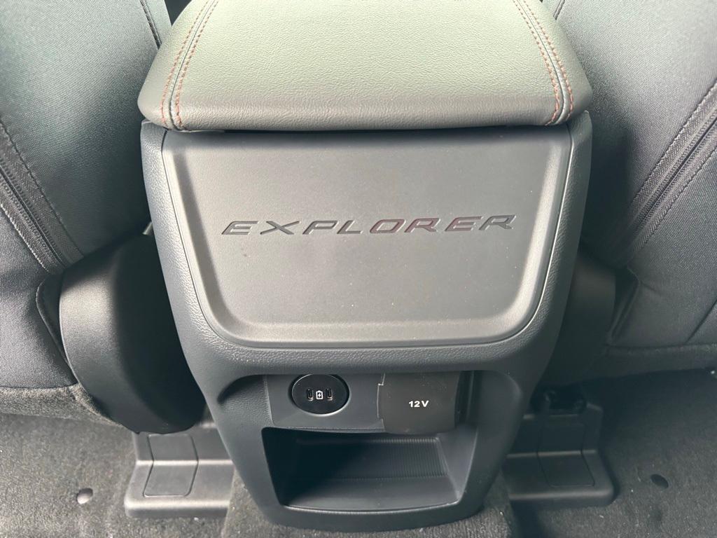 new 2025 Ford Explorer car, priced at $51,165