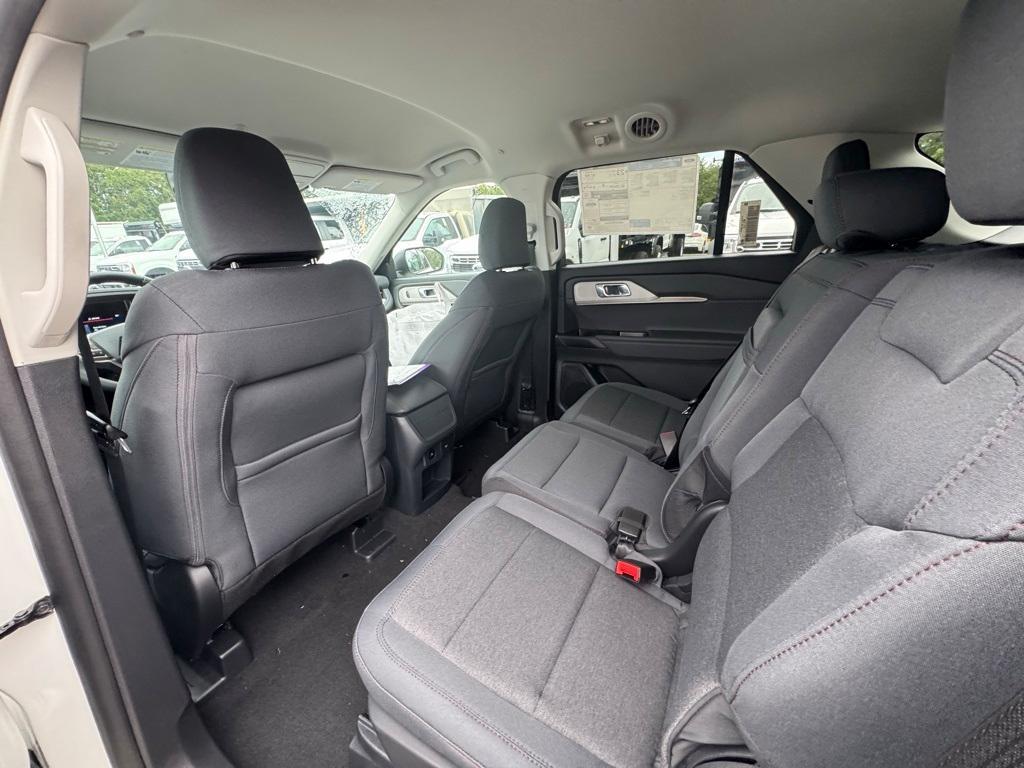 new 2025 Ford Explorer car, priced at $51,165