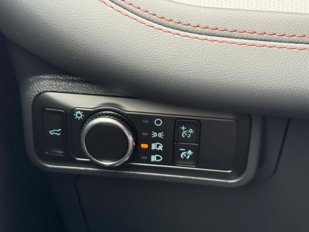 new 2025 Ford Explorer car, priced at $51,165