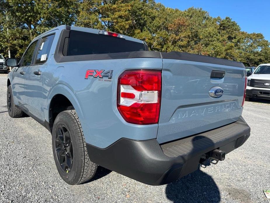 new 2024 Ford Maverick car, priced at $32,540