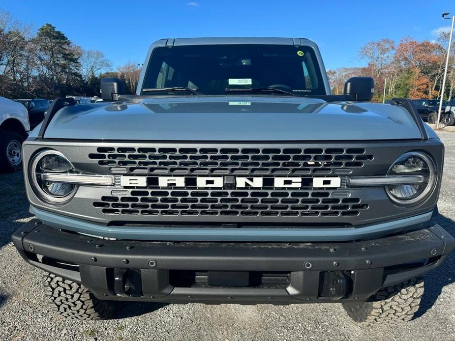 new 2024 Ford Bronco car, priced at $58,919