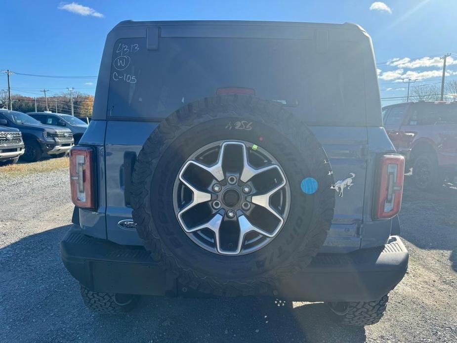 new 2024 Ford Bronco car, priced at $58,919