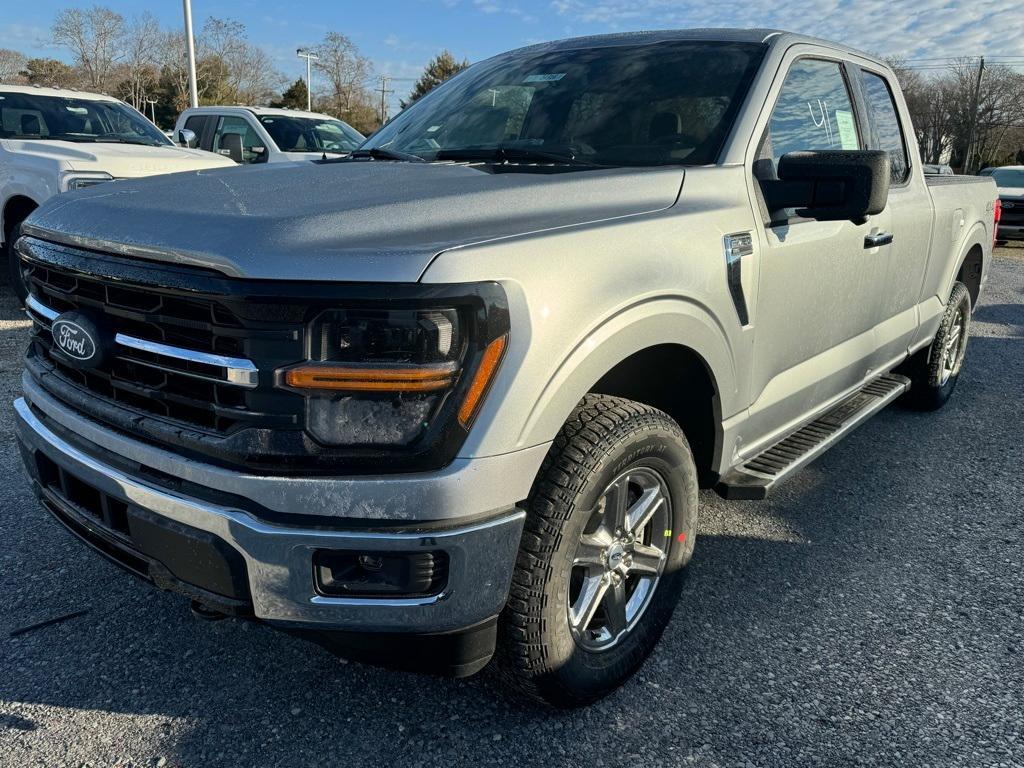 new 2024 Ford F-150 car, priced at $48,053