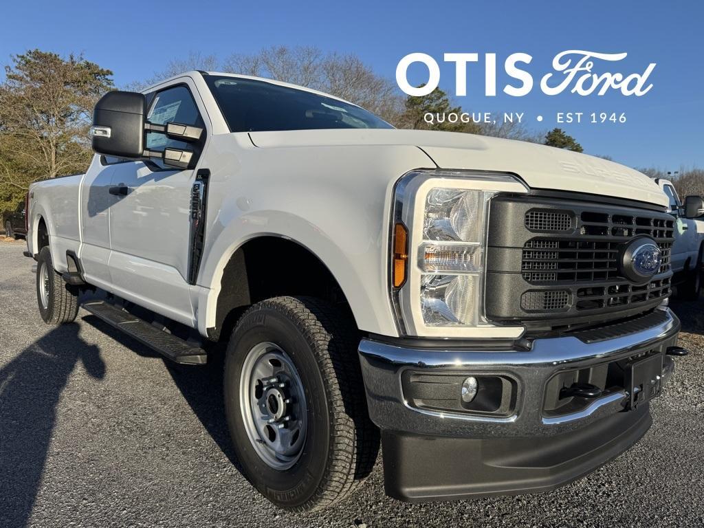 new 2025 Ford F-250 car
