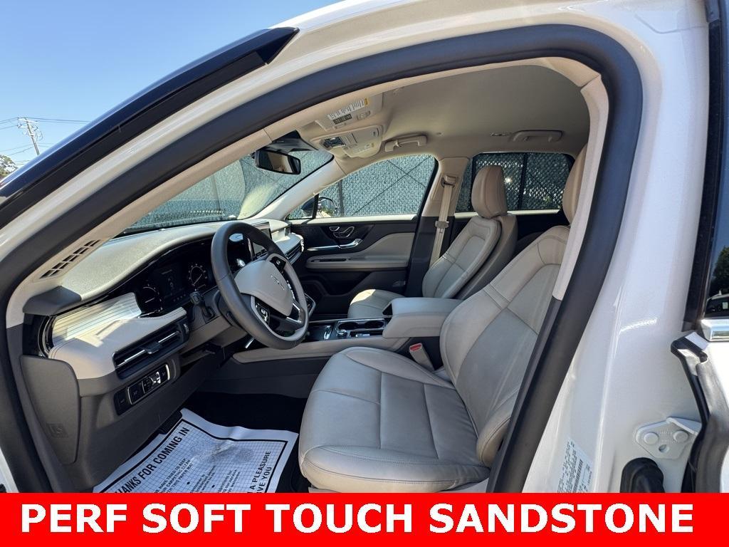used 2022 Lincoln Corsair car, priced at $32,700