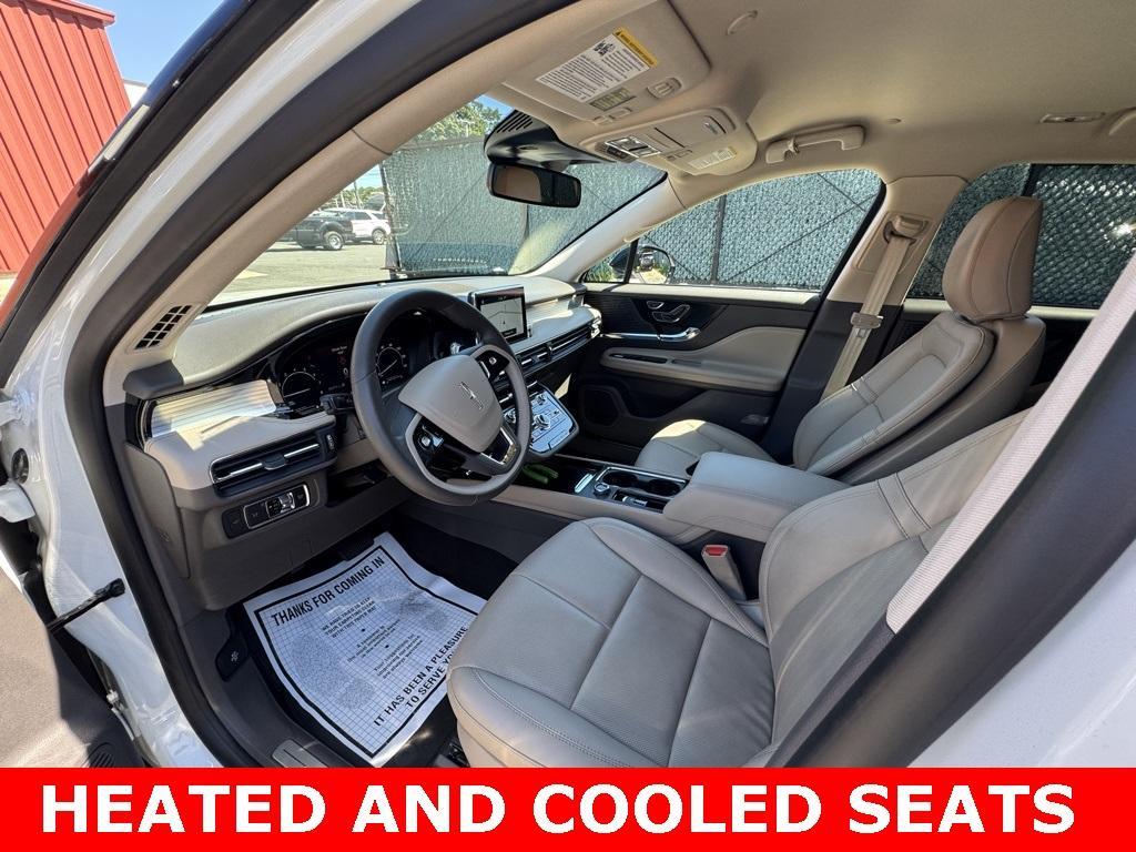 used 2022 Lincoln Corsair car, priced at $32,700