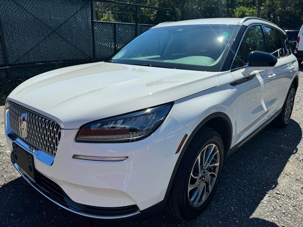 used 2022 Lincoln Corsair car, priced at $32,700