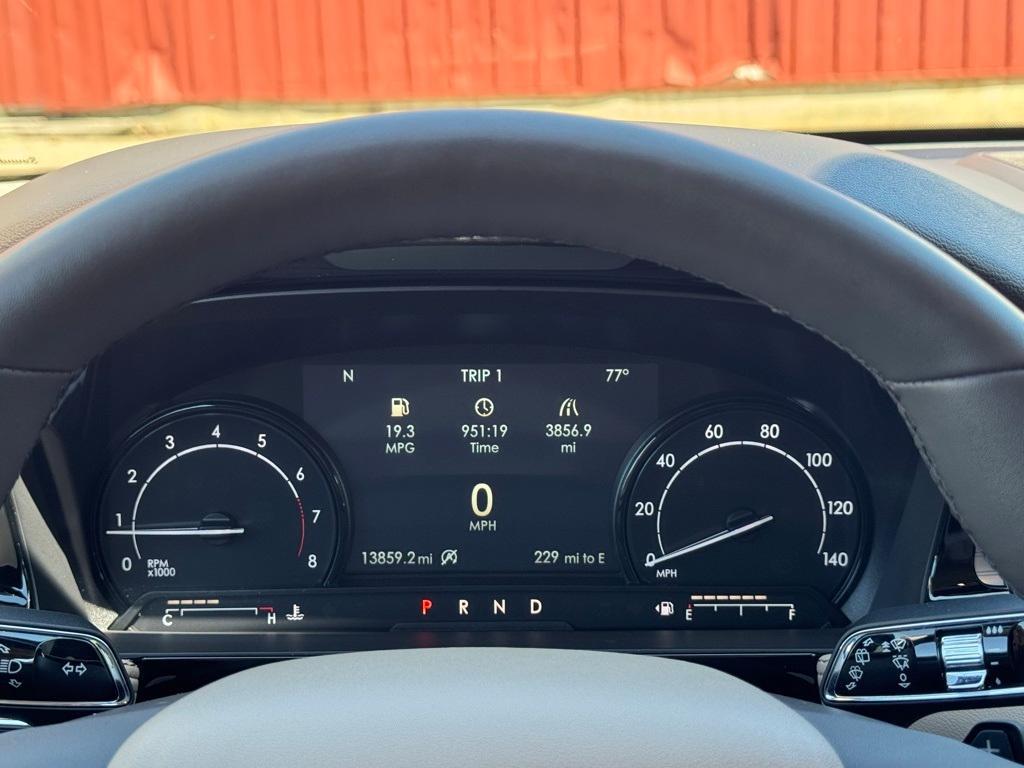 used 2022 Lincoln Corsair car, priced at $32,700