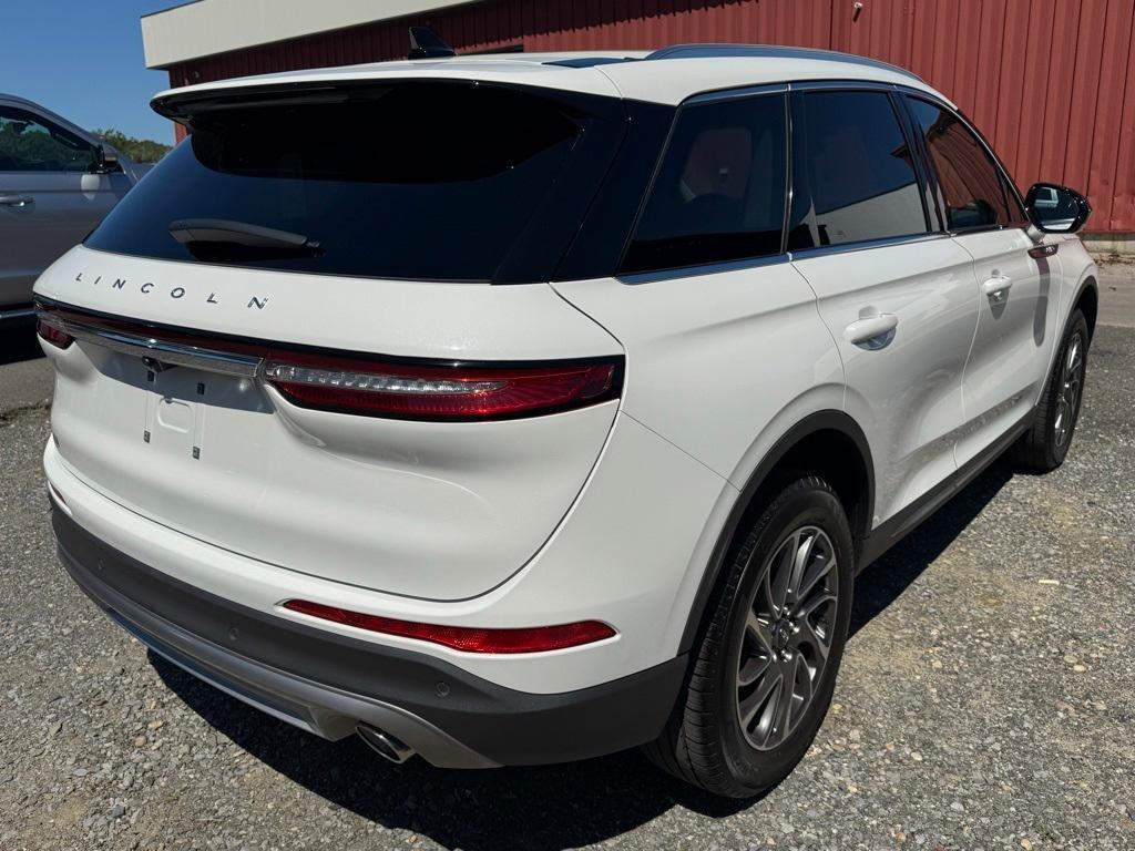 used 2022 Lincoln Corsair car, priced at $32,700