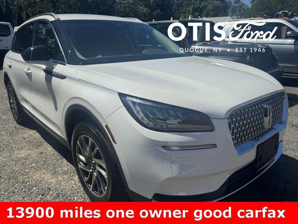 used 2022 Lincoln Corsair car, priced at $32,700