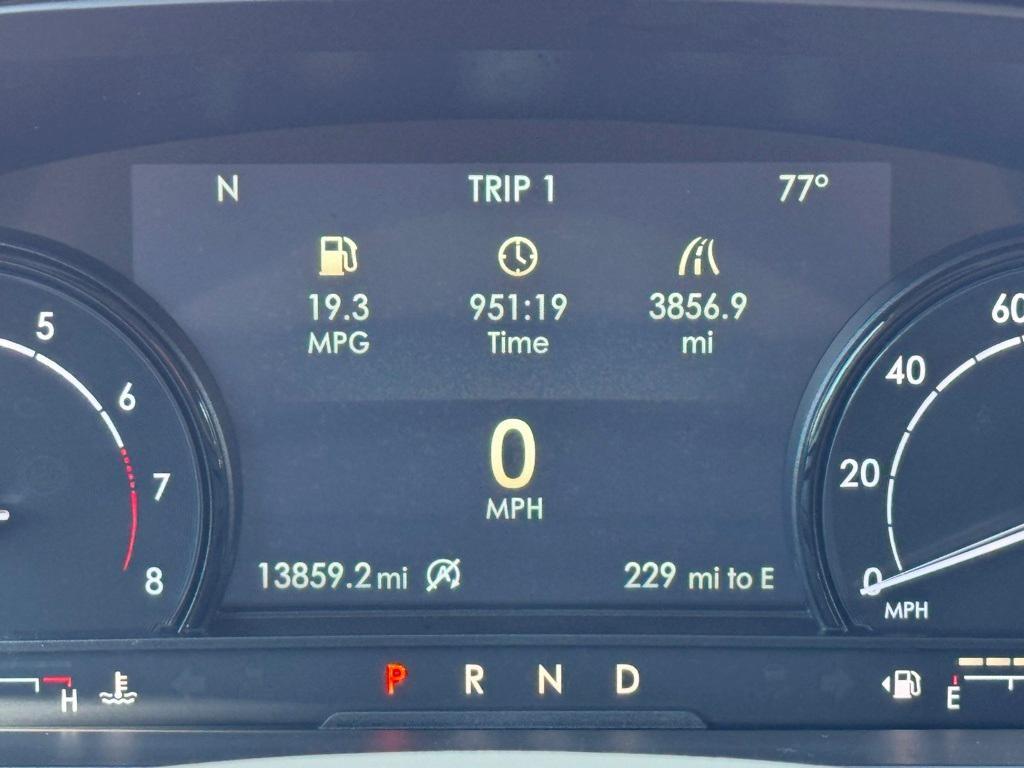 used 2022 Lincoln Corsair car, priced at $32,700