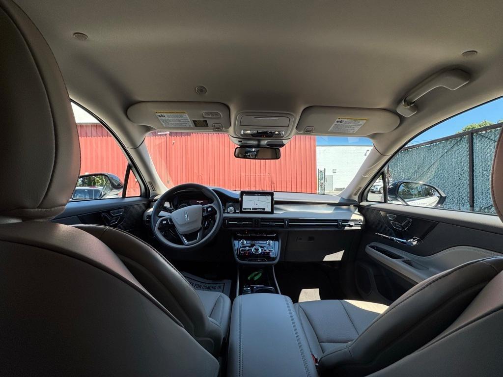 used 2022 Lincoln Corsair car, priced at $32,700