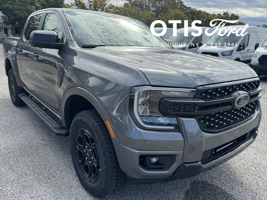 new 2025 Ford Ranger car, priced at $41,150