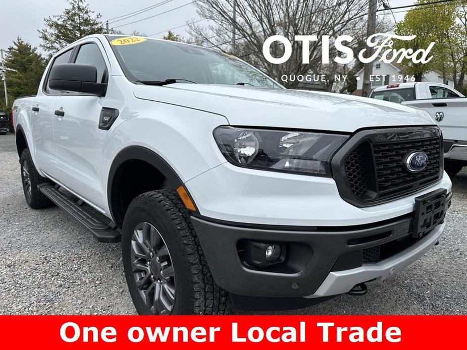 used 2022 Ford Ranger car, priced at $36,700