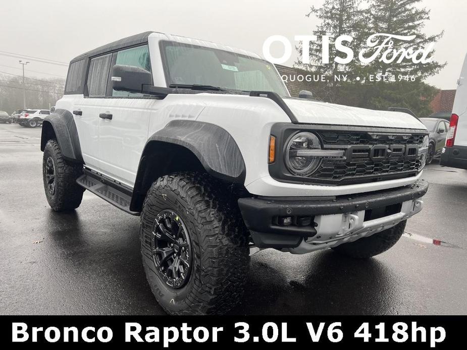 new 2023 Ford Bronco car, priced at $98,880